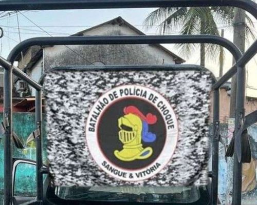 5 policiais do Choque do RJ são presos por grave suspeita de crime na megaoperação contra o CV
