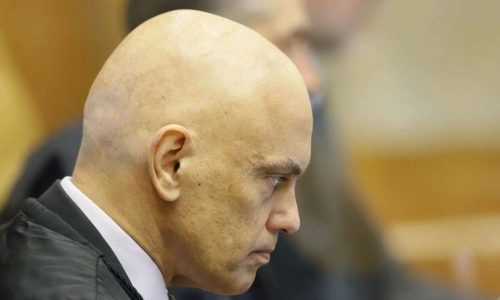 Moraes rotula matéria como criminosa e se cala; jornalista explica motivo (Veja o vídeo!)