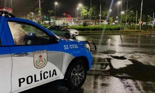 Justiça do Rio de Janeiro volta a prender o cantor Oruam por violar tornozeleira eletrônica