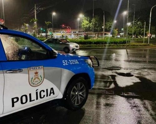 Justiça do Rio de Janeiro volta a prender o cantor Oruam por violar tornozeleira eletrônica