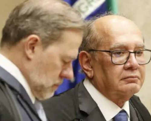 Gilmar Mendes manda destruir provas da CPI e blinda família de Toffoli