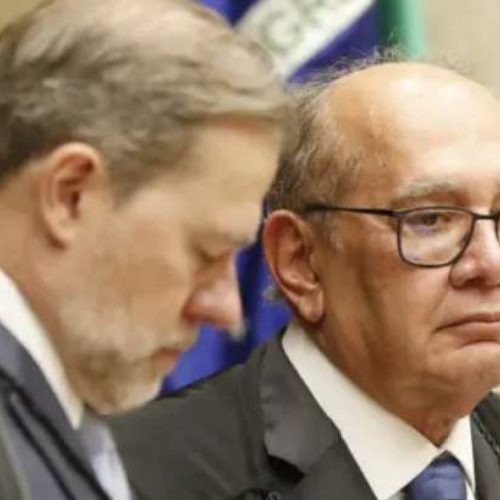 Gilmar Mendes manda destruir provas da CPI e blinda família de Toffoli