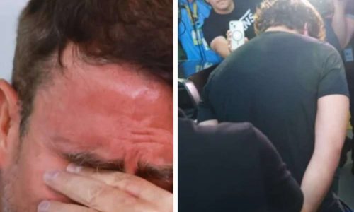 Delegado chora indignado ao ver sociopata reincidente solto por decisão irresponsável de juíza