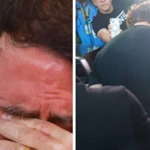 Delegado chora indignado ao ver sociopata reincidente solto por decisão irresponsável de juíza