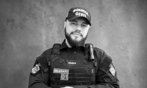 Delegado de 32 anos é encontrado morto com tiro na cabeça dentro de casa no Piauí