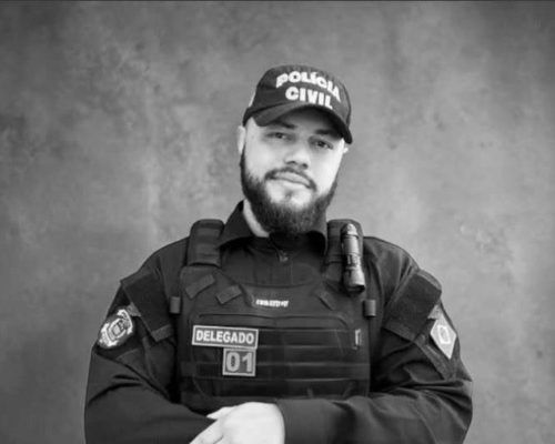 Delegado de 32 anos é encontrado morto com tiro na cabeça dentro de casa no Piauí