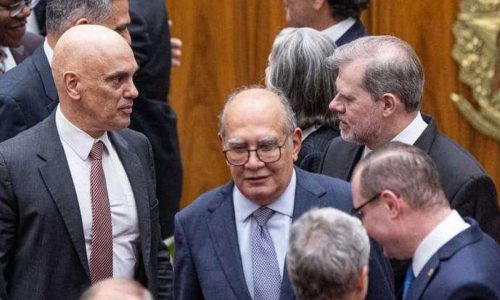 Seis ministros do STF receberam valores acima do teto constitucional — Moraes lidera com mais de R$ 1 milhão