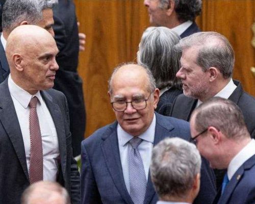 Seis ministros do STF receberam valores acima do teto constitucional — Moraes lidera com mais de R$ 1 milhão