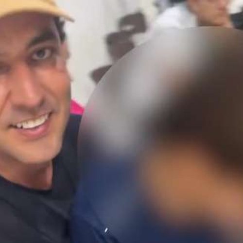 Secretário mata filhos horas após declarar “papai ama muito” em vídeo