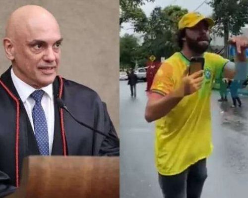 Empresário foragido do STF é preso nos Estados Unidos