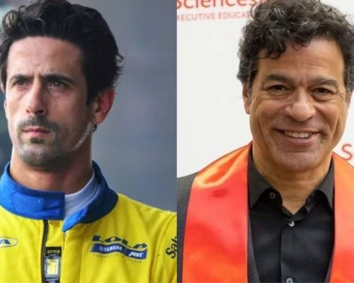 Lucas Di Grassi ataca Raí: “Se é de esquerda, está na roubalheira ou é cognitivamente limitado”