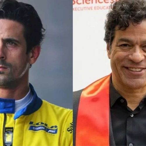 Lucas Di Grassi ataca Raí: “Se é de esquerda, está na roubalheira ou é cognitivamente limitado”