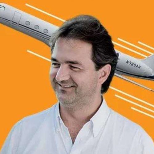 Avião de Joesley Batista pousa na Venezuela e gera inúmeras especulações