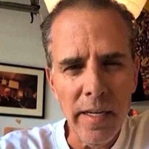 Hunter Biden desafia filhos de Trump para luta na jaula