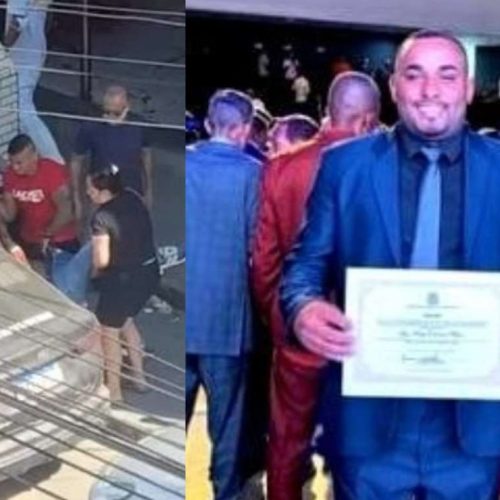 Suplente de vereador da base governista é assassinado a tiros em Duque de Caxias — Veja o vídeo!