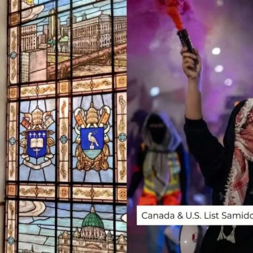 PUC-SP promove aula aberta com grupo classificado como terrorista por EUA e Canadá (Veja o vídeo!)