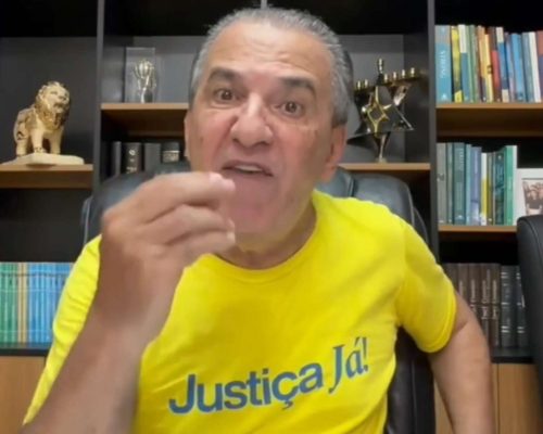 Silas Malafaia critica Paulo Gonet e a decisão de Moraes (Veja o vídeo)