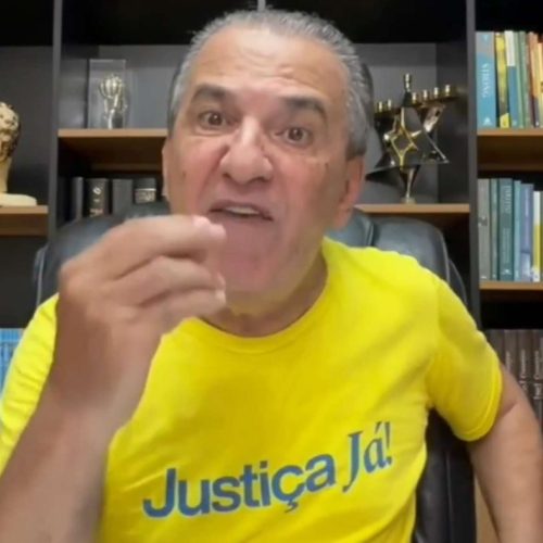 Silas Malafaia critica Paulo Gonet e a decisão de Moraes (Veja o vídeo)