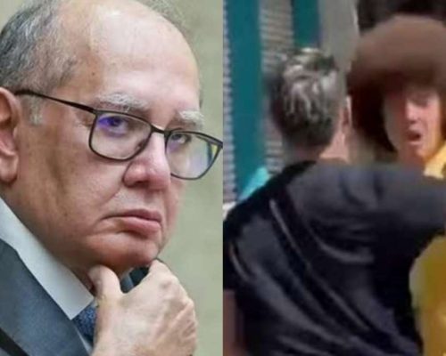 Advogado de Zambelli cobra posição de Gilmar em caso de deputado petista que brigou na rua