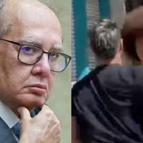 Advogado de Zambelli cobra posição de Gilmar em caso de deputado petista que brigou na rua