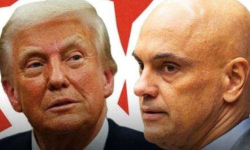 Comitê dos EUA acusa Moraes de violar soberania americana com censura ilegal contra cidadãos e empresas