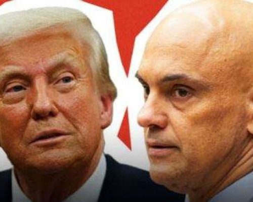Comitê dos EUA acusa Moraes de violar soberania americana com censura ilegal contra cidadãos e empresas