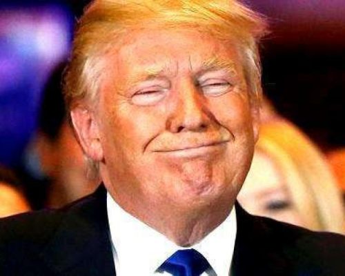 Trump tem expertise em negociação com bandidos e não vai recuar baseado em “promessas”