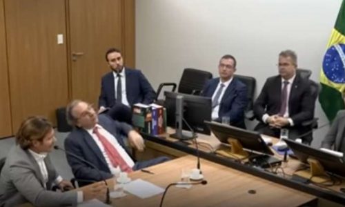 URGENTE: VORCARO E EX‑PRESIDENTE DO BRB DISPUTAM VERSÃO SOBRE VENDAS DE CARTEIRAS DE CRÉDITO (VEJA O VÍDEO)