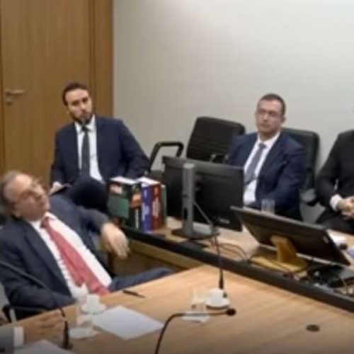 URGENTE: VORCARO E EX‑PRESIDENTE DO BRB DISPUTAM VERSÃO SOBRE VENDAS DE CARTEIRAS DE CRÉDITO (VEJA O VÍDEO)