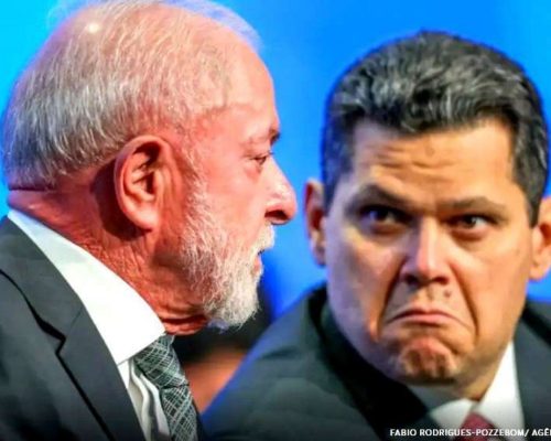 Alcolumbre insiste em encontro a sós com Lula e pressiona por desfecho da indicação ao STF