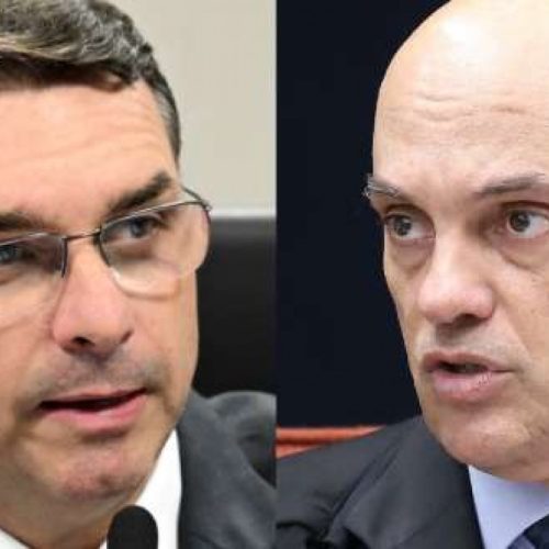 Jornalista americano detona Moraes sobre possível inelegibilidade de Flávio Bolsonaro: “Brasil refém”