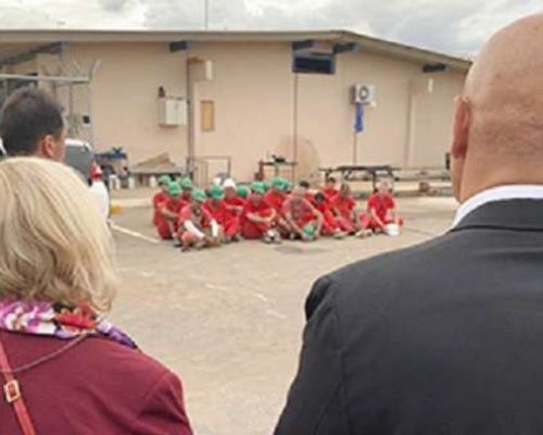 OEA recebe acusações de graves violações de direitos humanos contra supostos presos políticos no Brasil