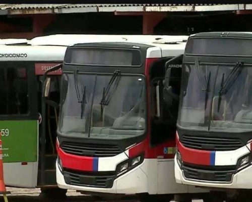Empresa de ônibus de São Luís convoca trabalhadores para acordos rescisórios em meio a crise financeira e deixa 15 bairros sem transporte
