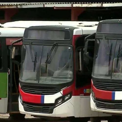 Empresa de ônibus de São Luís convoca trabalhadores para acordos rescisórios em meio a crise financeira e deixa 15 bairros sem transporte