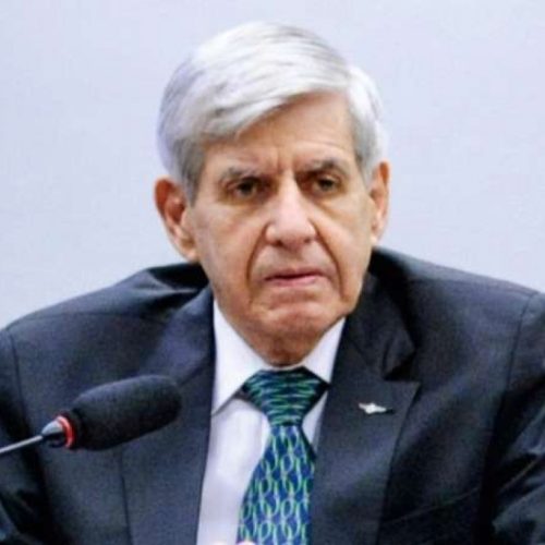 PSOL pede a Moraes a prisão preventiva do General Heleno