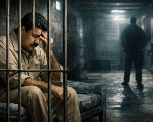 EXCLUSIVO: MADURO PRESO EM NOVA YORK SOB ISOLAMENTO EXTREMO – RUMORES DE DEPRESSÃO E DECLÍNIO FÍSICO (VEJA O VÍDEO)