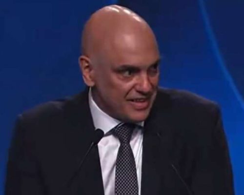 Moraes visita SBT: o escândalo de 2022 finalmente exposto