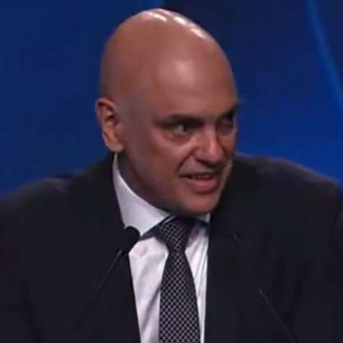 Moraes visita SBT: o escândalo de 2022 finalmente exposto