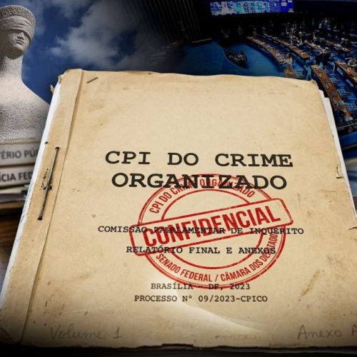 CPI pede indiciamento de ministros do STF e PGR pela primeira vez na história, mas relatório é derrubado em manobra vergonhosa