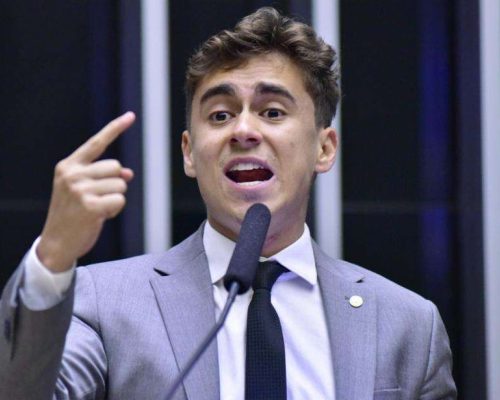 PEC de Nikolas vem fulminante e tem um componente que muda a regra do jogo