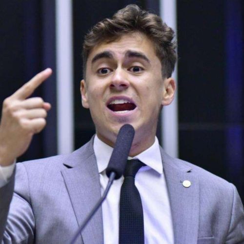 PEC de Nikolas vem fulminante e tem um componente que muda a regra do jogo