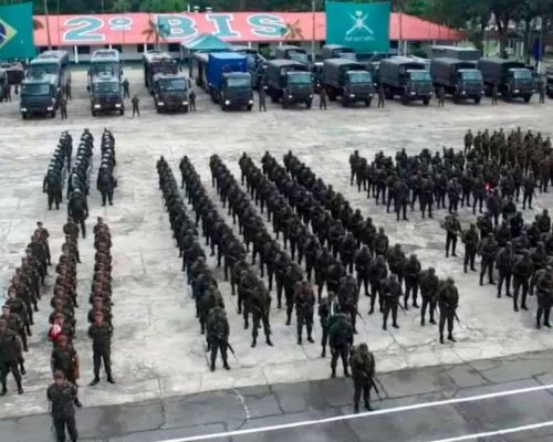 General Hamilton Mourão alerta para risco de conflito mundial envolver o Brasil e cobra preparação urgente