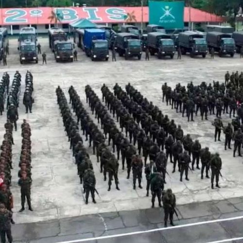 General Hamilton Mourão alerta para risco de conflito mundial envolver o Brasil e cobra preparação urgente