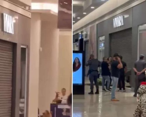 Homem invade shopping e mata funcionária de joalheria a tiros; suspeito é ex-namorado da vítima