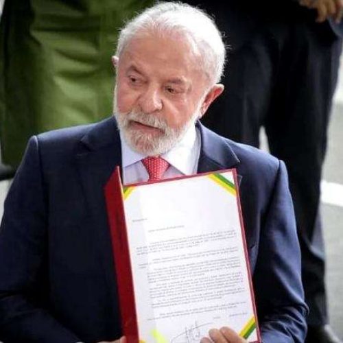 Lula, isolado e impopular, veta o PL da Dosimetria e acumula mais um erro