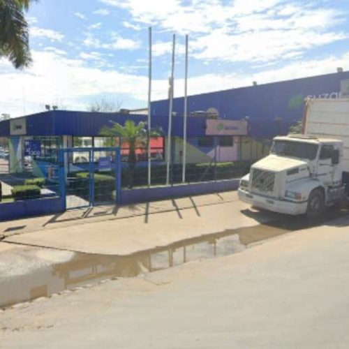 Suzano fecha fábrica em Miguel Badra e demite 90 funcionários; sindicato denuncia falta de transparência