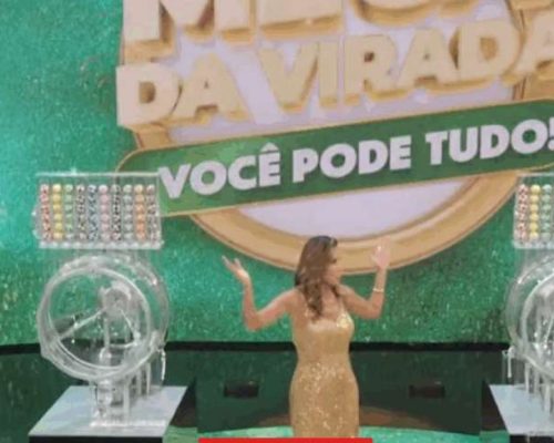 Sorteio da Mega da Virada é adiado: mais um revés