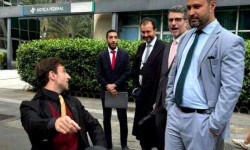 TRF-3 Absolve Léo Lins em 2ª Instância: Tribunal Reconhece que Piadas no Teatro Não Constituem Crime — Veja o vídeo!