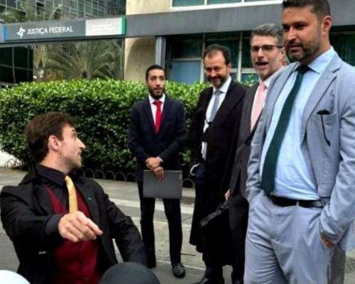 TRF-3 Absolve Léo Lins em 2ª Instância: Tribunal Reconhece que Piadas no Teatro Não Constituem Crime — Veja o vídeo!