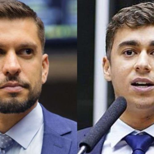 Nikolas Ferreira domina ranking 2026 e Rony Gabriel surge como nova aposta da direita